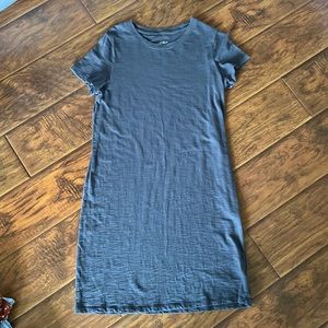 t-shirt dress
